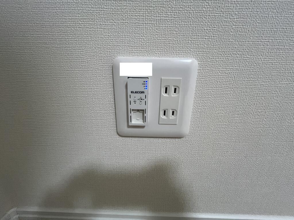 その他設備　インターネット無料