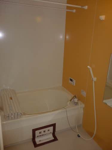 バス・シャワールーム　浴室