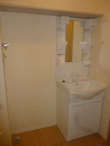 洗面設備　洗面所