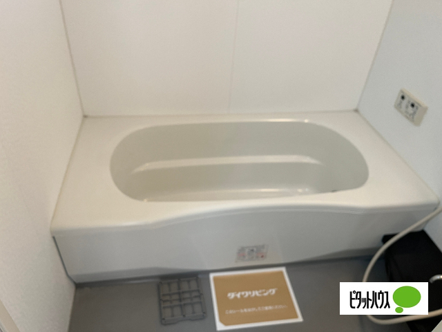 バス・シャワールーム　浴室