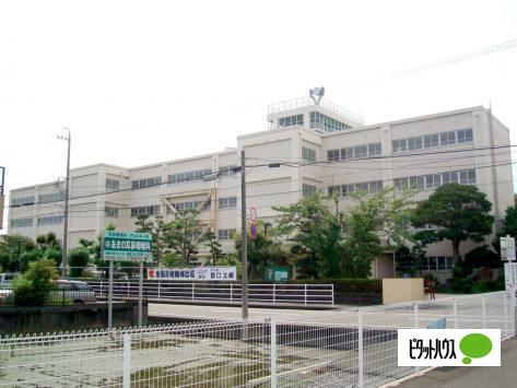 高校・高専　静岡県立焼津中央高校（高校・高専）まで1912m