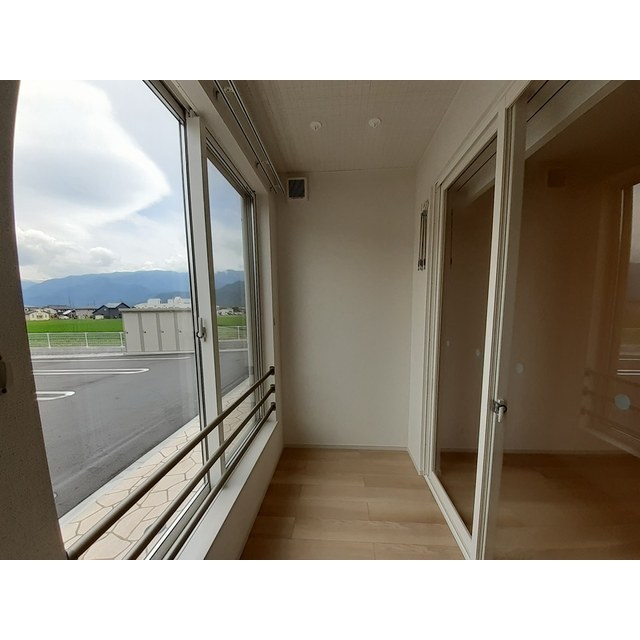 バルコニー　サンルーム