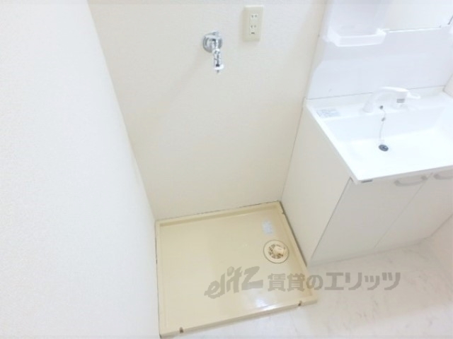 その他部屋・スペース　洗濯機置場