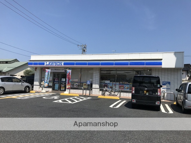 コンビニ　ローソン鳥取立川町店（コンビニ）まで513m