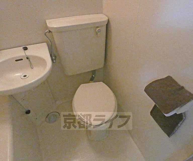 トイレ　トイレです・