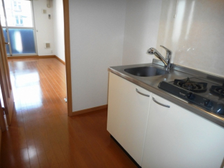 キッチン　マンション・グラース