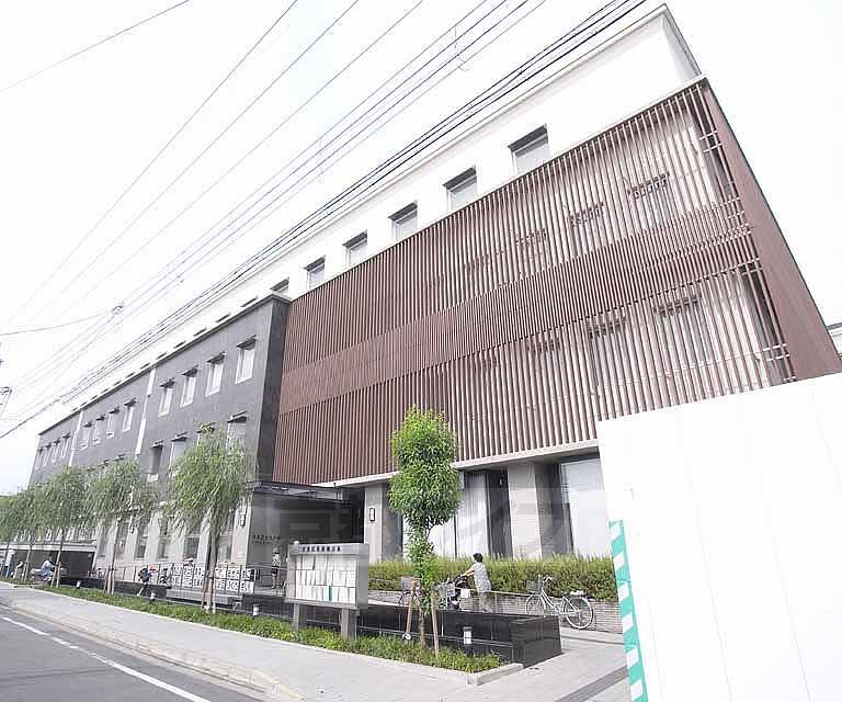 役所　伏見区役所（役所）まで350m