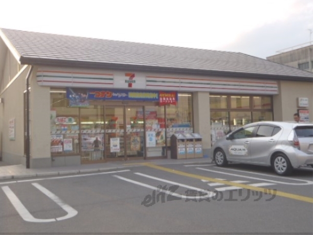 コンビニ　セブンイレブン智恵光院上長者町（コンビニ）まで170m