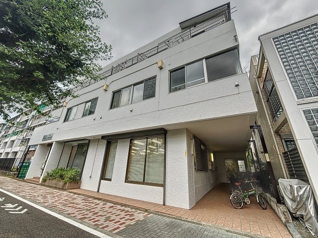 サンシャイン稲城_トップ画像