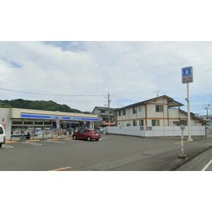 コンビニ　ローソン静岡新伝馬二丁目店（コンビニ）まで357m