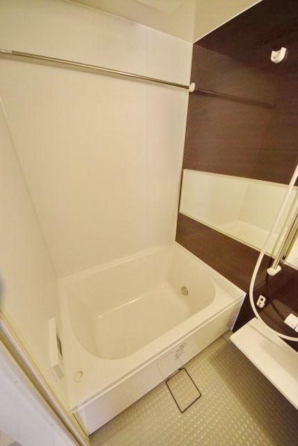 バス・シャワールーム　※別号室参考写真です