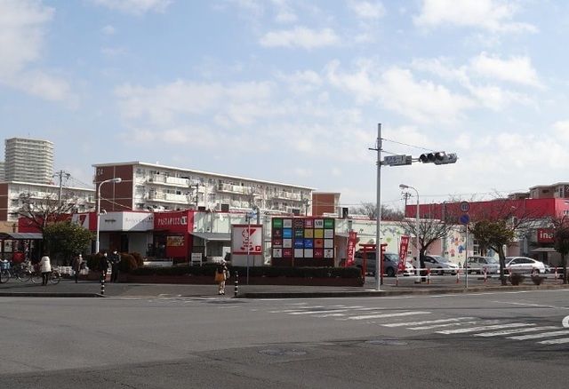 ショッピングセンター　稲浜ショップ（ショッピングセンター）まで1730m