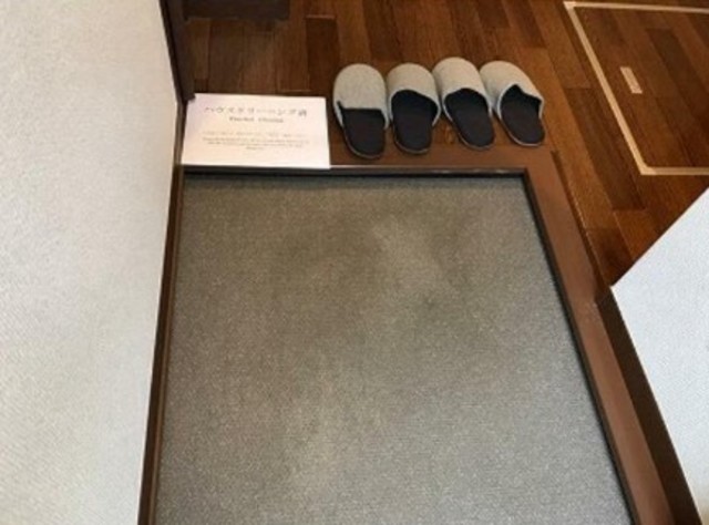 玄関