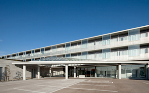 病院　米子東病院（病院）まで494m