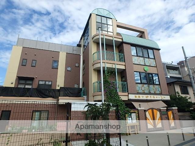 幼稚園・保育園　海西ひばり保育園（幼稚園・保育園）まで220m