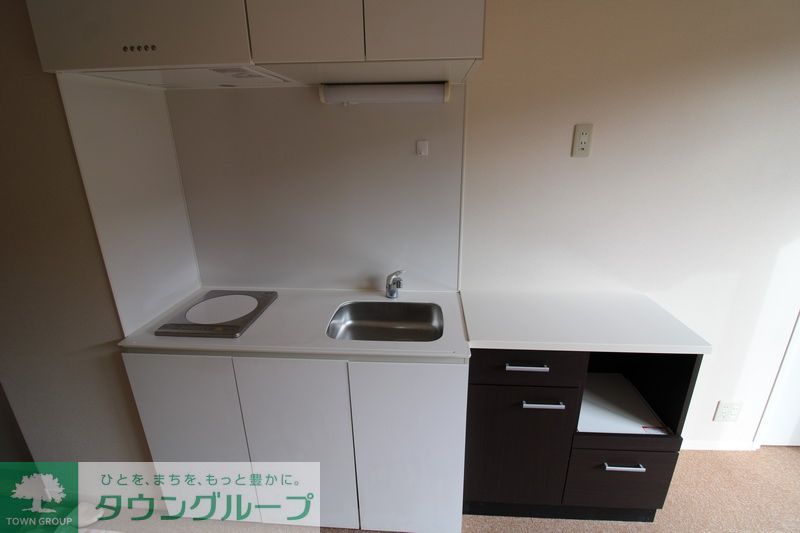 キッチン　キッチン