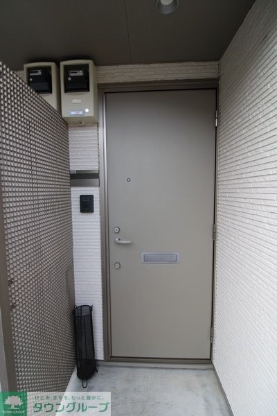 エントランス　エントランス