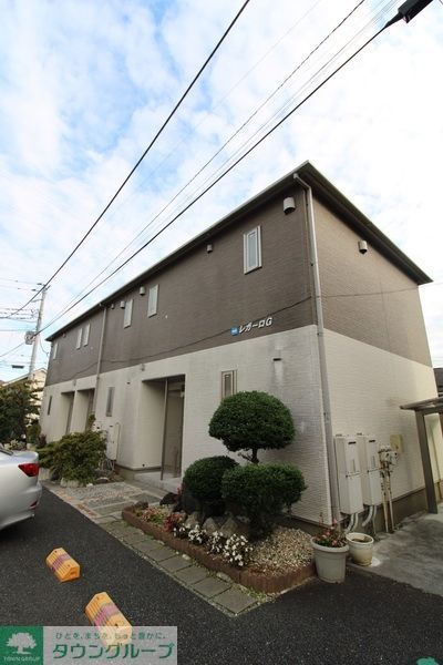 建物外観　外観