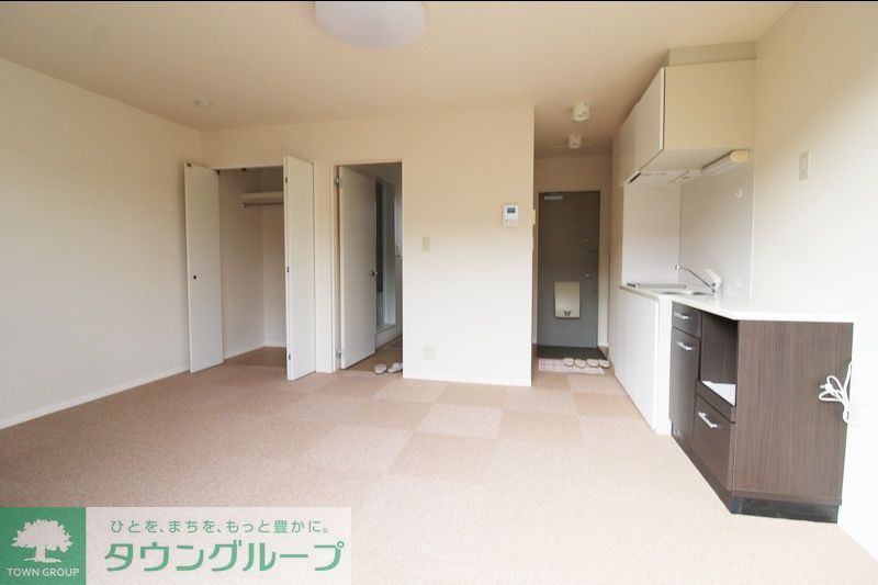 居室・リビング　リビング/居室