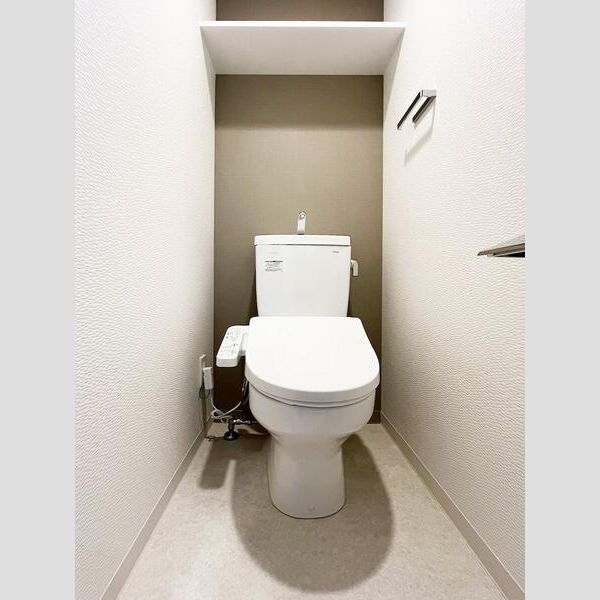 トイレ　同タイプ施工モデル