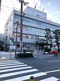 役所　大阪市東成区役所（役所）まで3256m