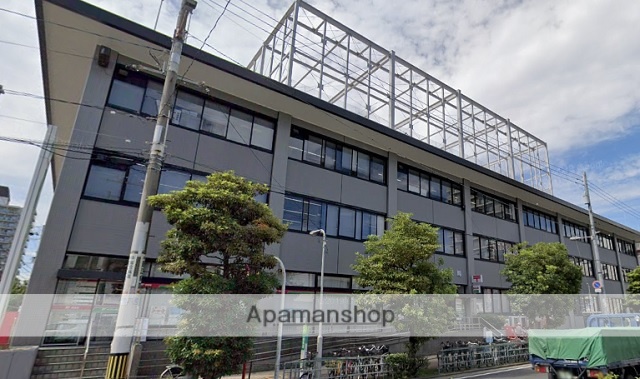 銀行　（株）ゆうちょ銀行／大阪城東店（銀行）まで350m