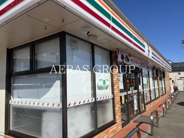 コンビニ　セブン-イレブン 東所沢３丁目店（コンビニ）まで855m