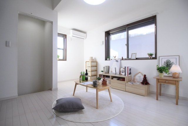 その他部屋・スペース　家具、小物はイメージです