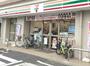 コンビニ　セブンイレブン大田区仲六郷店（コンビニ）まで200m