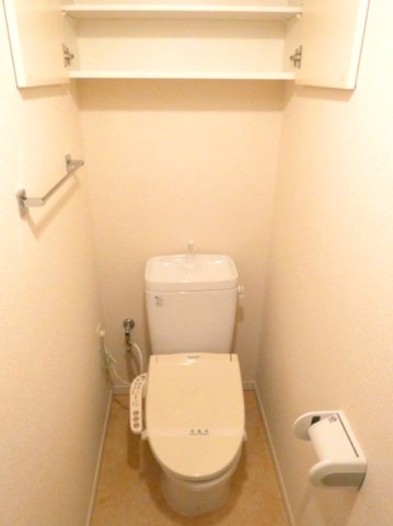 トイレ　トイレ※別部屋参考写真