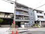 枚方公園駅より徒歩4分 3階 築33年11ヶ月の賃貸物件
