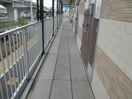 その他　2階廊下