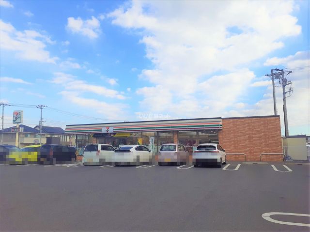 コンビニ　セブンイレブン 南子安６丁目店（コンビニ）まで456m