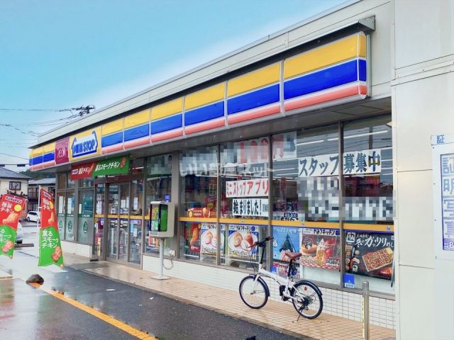 コンビニ　ミニストップ 君津北子安店（コンビニ）まで729m