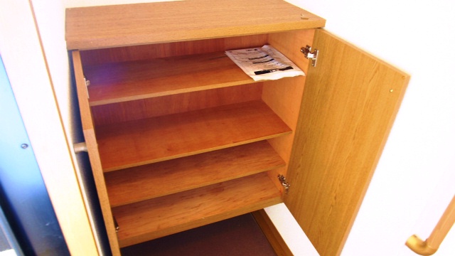 玄関　玄関です