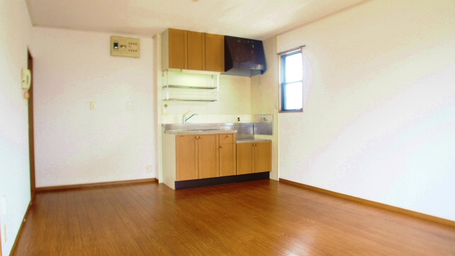 居室・リビング　居間です