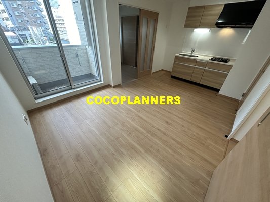 キッチン　303号室の写真です！現状優先です！