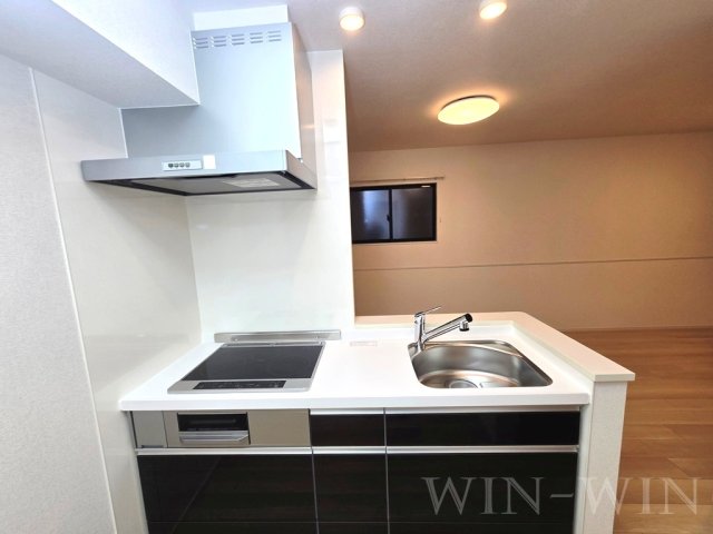 キッチン　イメージ（同施工会社同一モデルの写真です）