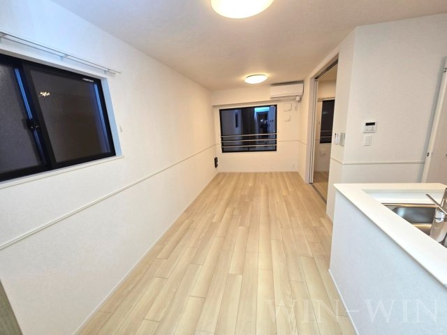 居室・リビング　イメージ（同施工会社同一モデルの写真です）