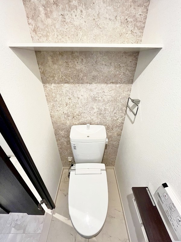 トイレ　★温水洗浄便座トイレ★