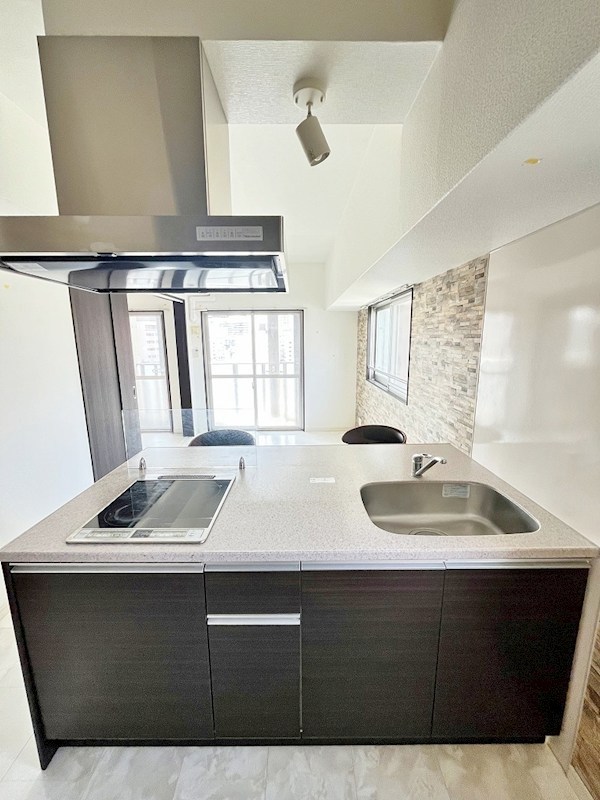 キッチン　★システムキッチン/IHコンロ★