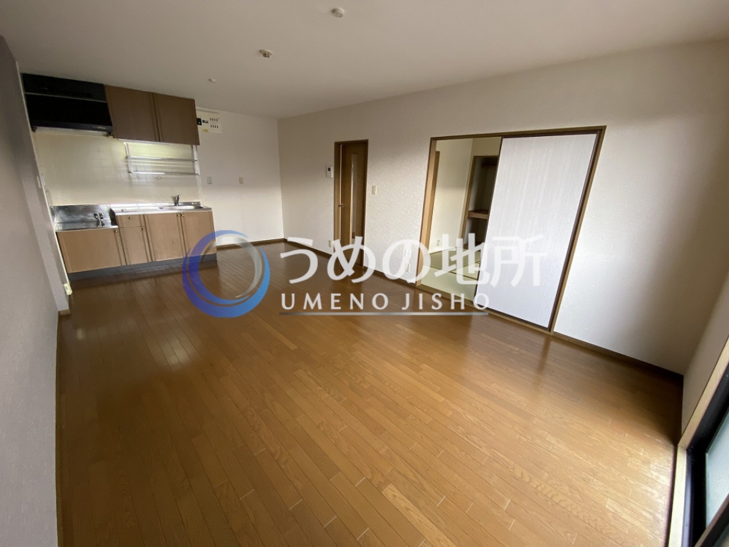 居室・リビング　リビング