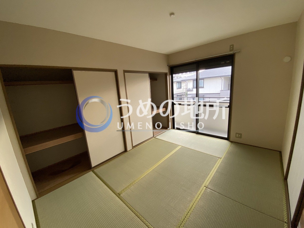 その他部屋・スペース　和室