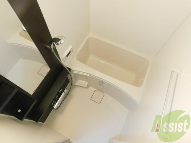 バス・シャワールーム　写真は同建物、同タイプのイメージ写真です。