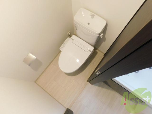 トイレ　写真は同建物、同タイプのイメージ写真です。