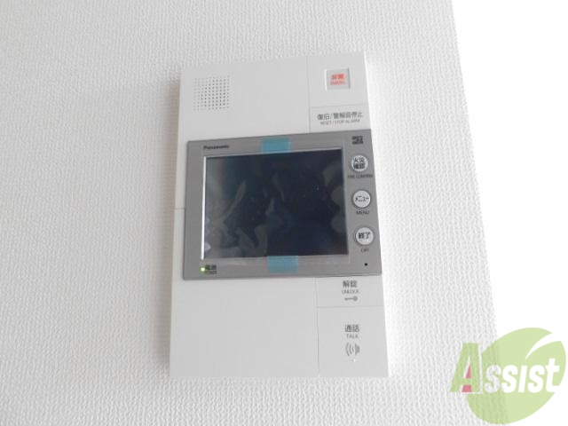 セキュリティ　写真は同建物、同タイプのイメージ写真です。