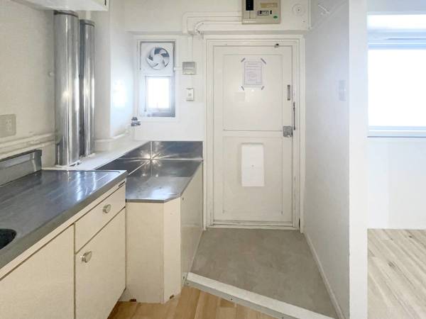 玄関　ビレッジハウスの同一物件・同一タイプの間取りの写真です