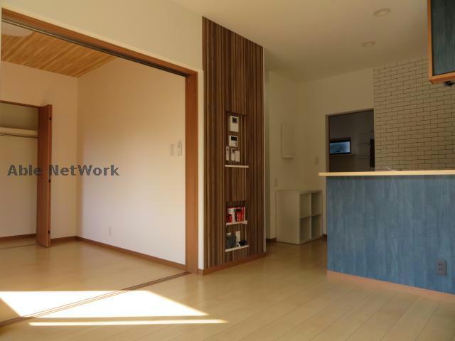 居室・リビング　別部屋イメージ画像