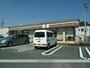 コンビニ　セブンイレブン浜松三方原北店（コンビニ）まで708m
