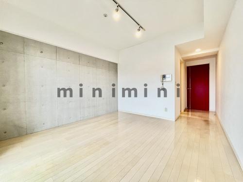 居室・リビング　※写真は別号室のものですので現状優先させていただきます。